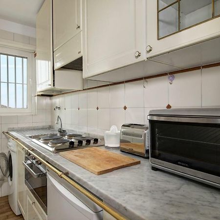 Le Case Di Andrea Piccolomini San Peter - Terrace Flat Rom Eksteriør billede