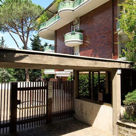 Le Case Di Andrea Piccolomini San Peter - Terrace Flat Rom Eksteriør billede