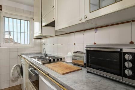 Le Case Di Andrea Piccolomini San Peter - Terrace Flat Rom Eksteriør billede
